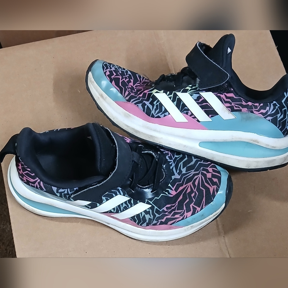 Kids Adidas FortaRun El